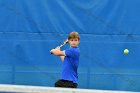 Men's Tennis vs Stonehill  Wheaton College Men's Tennis vs Stonehill College. - Photo by: KEITH NORDSTROM : Wheaton, Tennis
